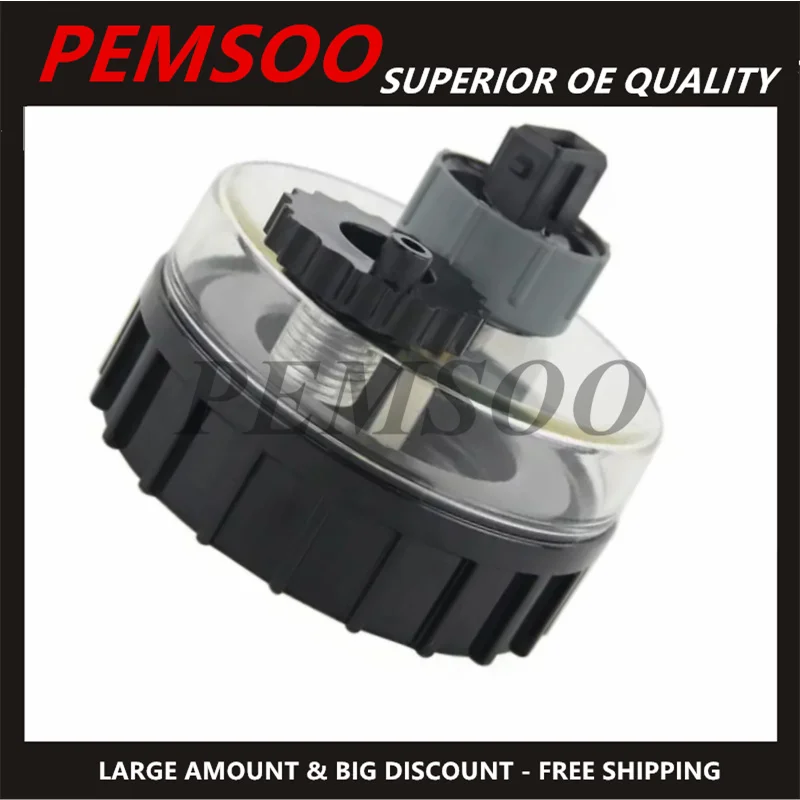 310-5912 2656F854 Fuel Water Bowl Water Oil Filter Bbowls Fuel Separators Cup For Truck Excavator Heavy Duty Machinery