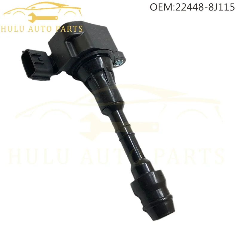 22448-8J115 Ignition Coil For Nissan Maxima Pathfinder Murano Altima For Infiniti I35 QX4 Suzuki Equator UF349 224488J11C