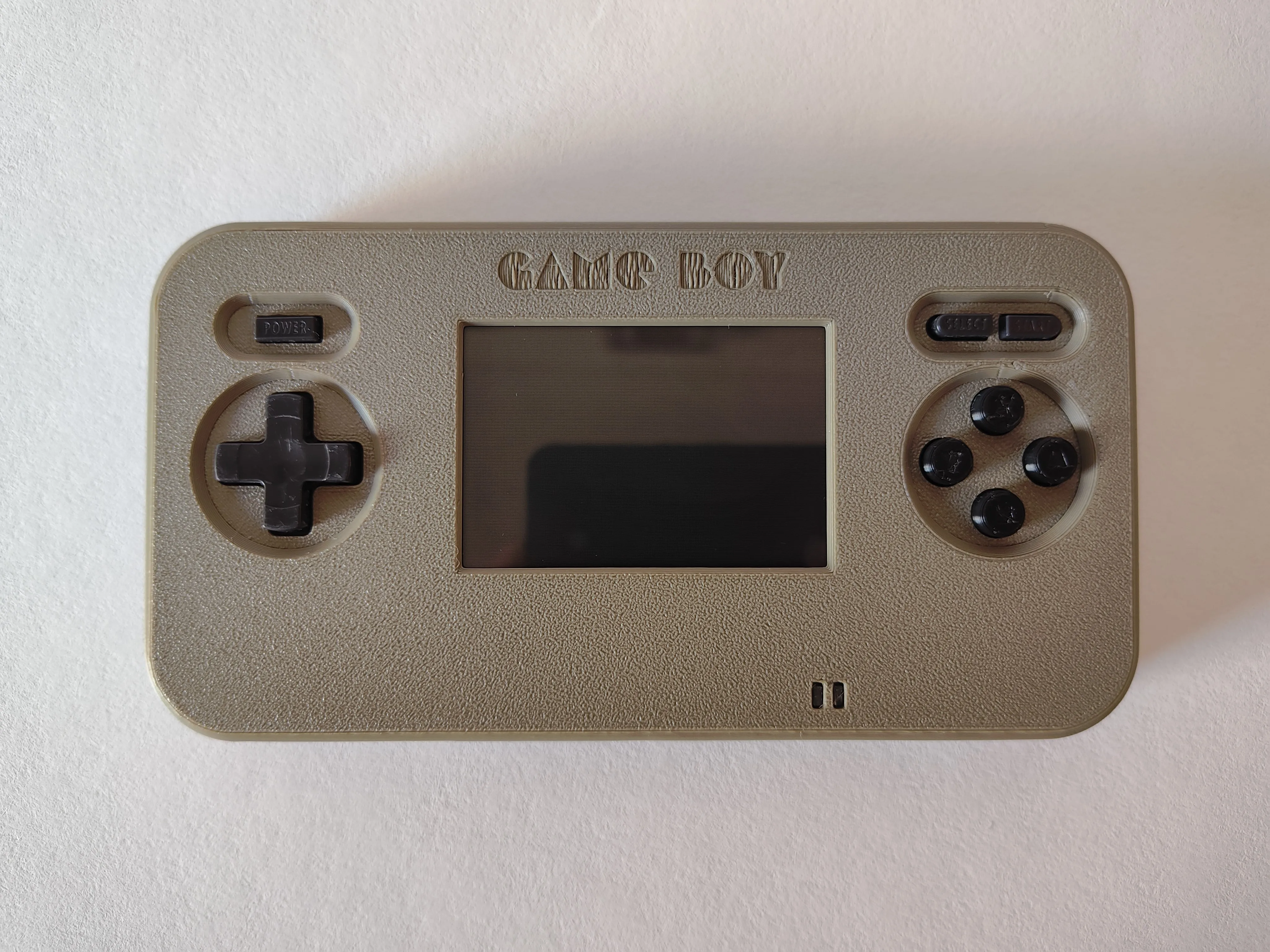 【未開封】Mcbozel GBS-C レトロゲーム用コンソール【箱凹み有り】 Mcbazel ODV-GBS-C ビデオ変換アダプター RGBS/YPbPr/RGBHV/Sカート