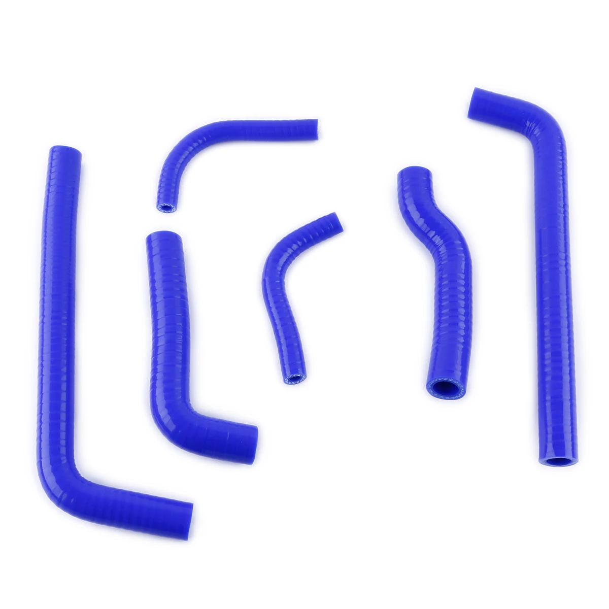 

Silicone Radiator Coolant Hose Tube Kit For 1999-2006 GAS GAS EC125 EC200 EC250 EC300 2000 2001 2002 2003 2004 2005