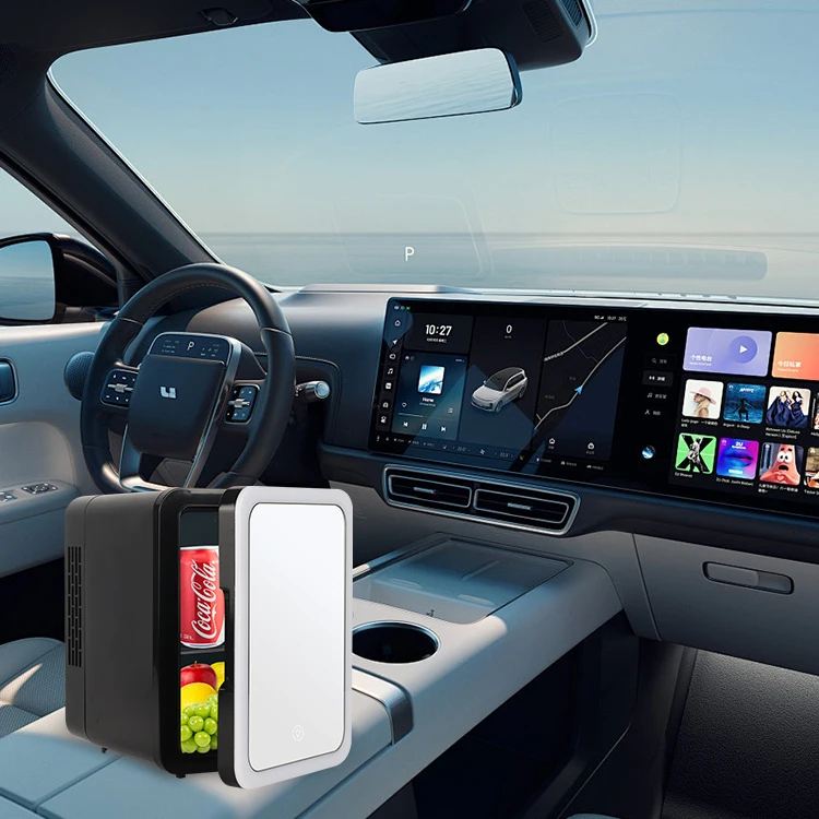 ミニ冷蔵庫 スキンケア冷蔵庫 化粧品冷蔵庫 寝室用化粧品収納冷蔵庫