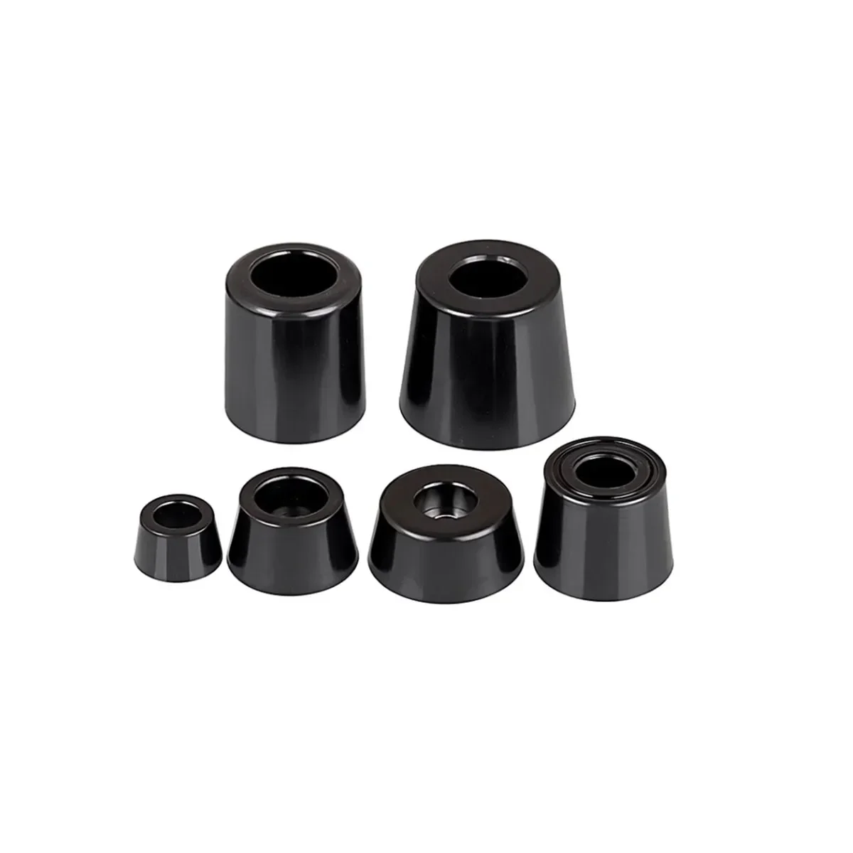 

Environmentally Friendly Rubber Foot Pads Tables Chairs Furniture Height Increase Anti Slip Belts Gaskets Shock Absorbers