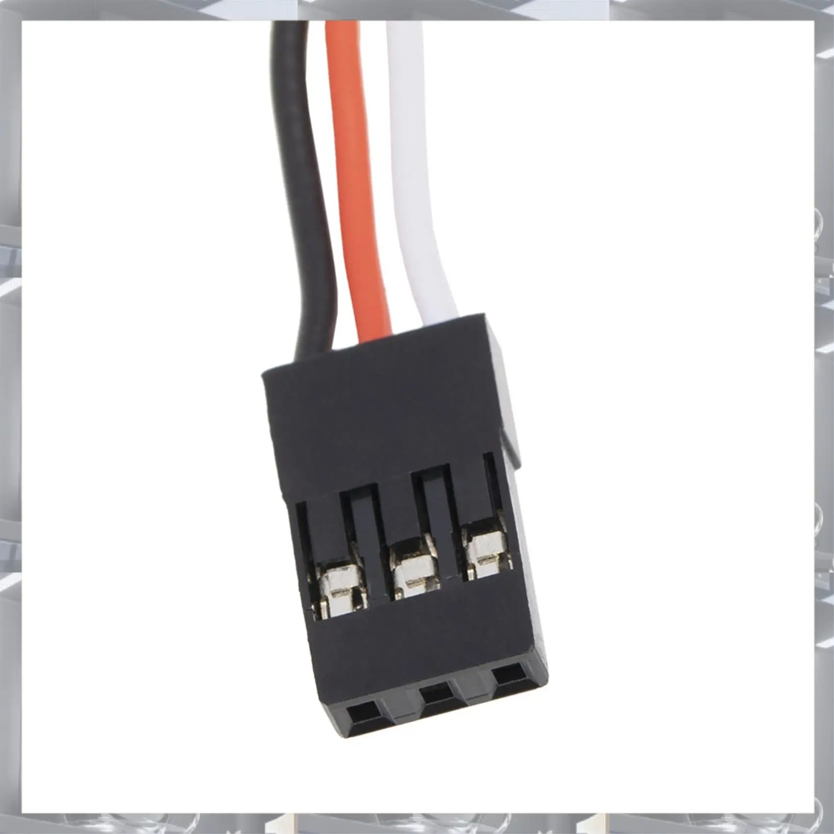 A84F-2X 90 に 180 度サーボエキスパンダー増加ステアリングギア角度エクステンダー 3.6-16V スペアパーツ RC ボートロボットアーム