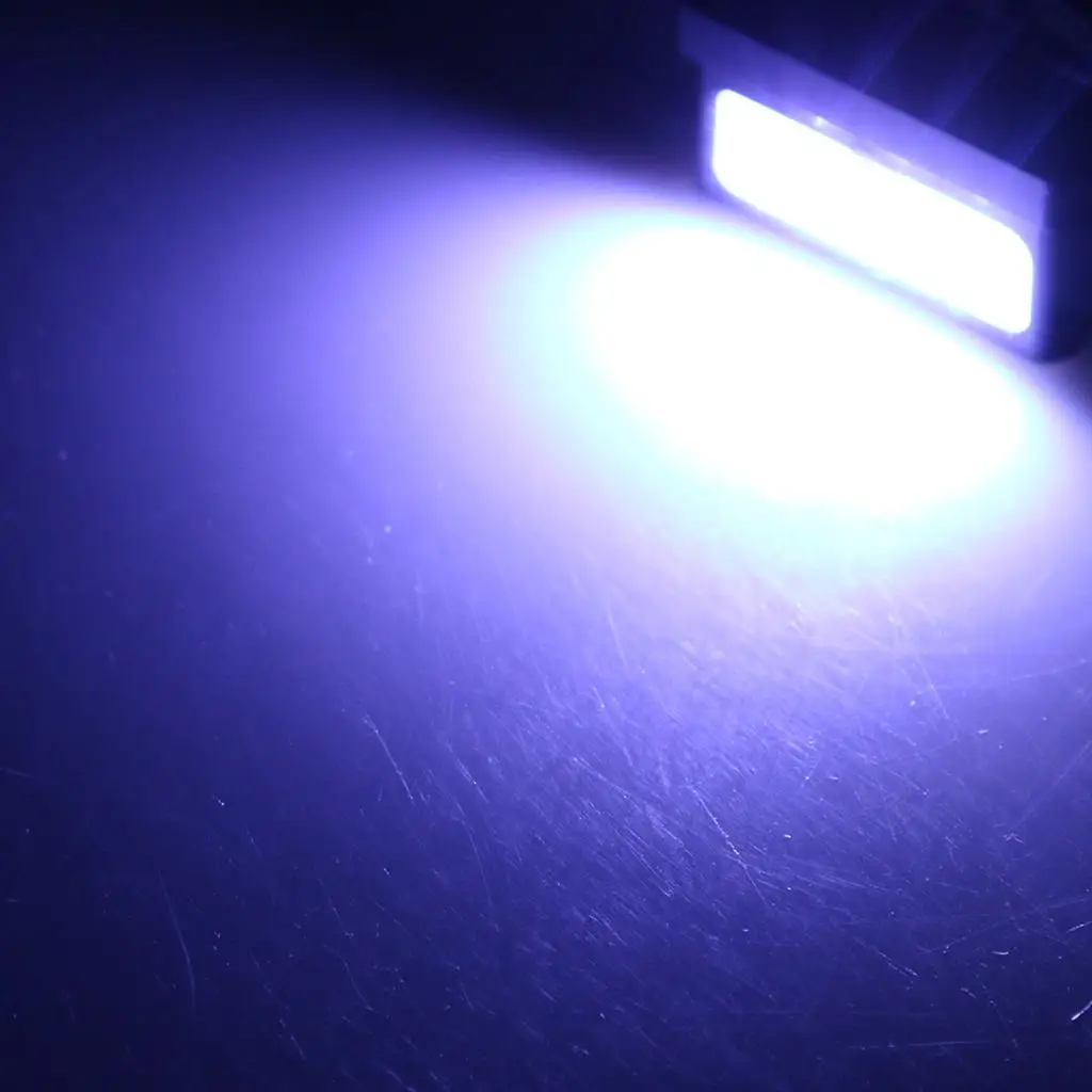 Universal LED Rear License Plate Light Waterproof Taillight for Kawasaki Z800 R1 R6 Mt07 Mt09 Motorcycle Accessories - view 4