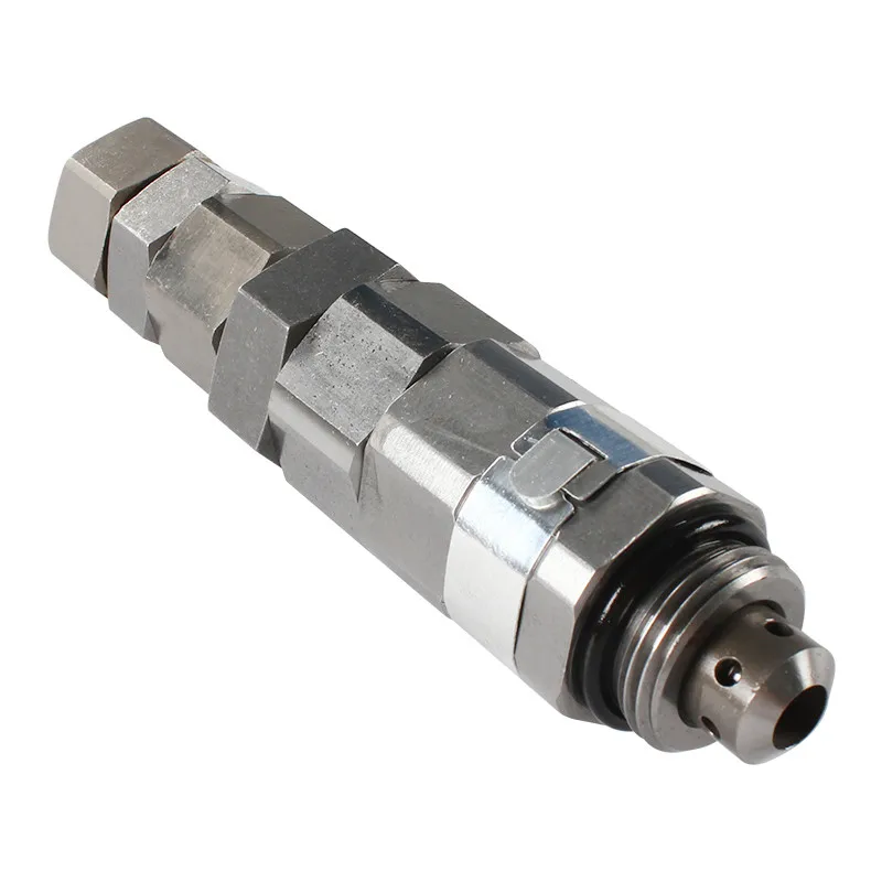 4289406 4289602 EX200-2 ملحقات حفار صغير صمام تنفيس رئيسي لقطع غيار حفارة هيتاشي لآلات البناء