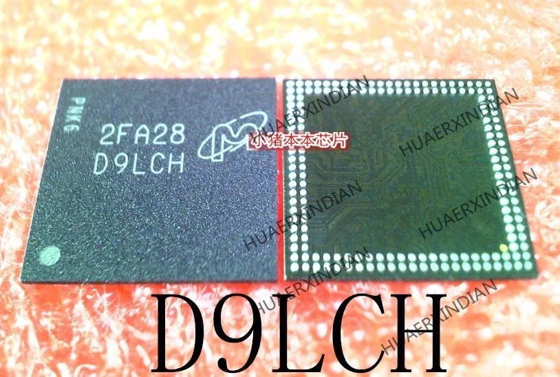 

Гарантия качества BGA-1 шт., новая и оригинальная печать D9LCH