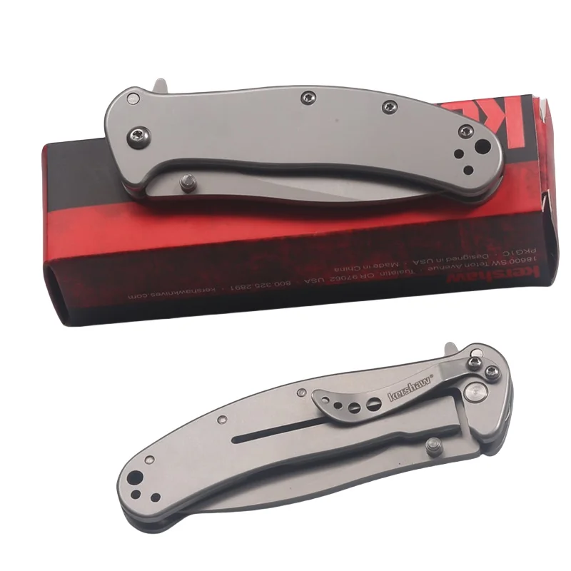 1730 Folding multi-purpose knife EDC Pocket Knife 8cr17 Fixed blade carbon black handle Outdoor tactical survival tool knife