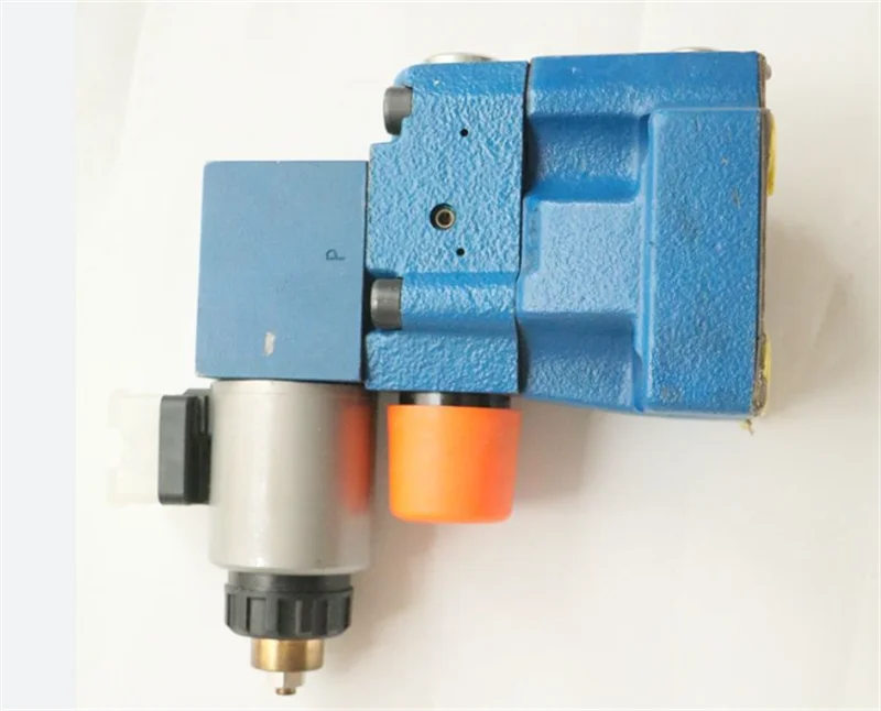 Hydraulic Valve DBE DBEM DBEME DBET DBEBE Hydraulic Pilot Operated Proportional Relief Valve DBEM 10-51/315XYG24K4M-1 R900574165