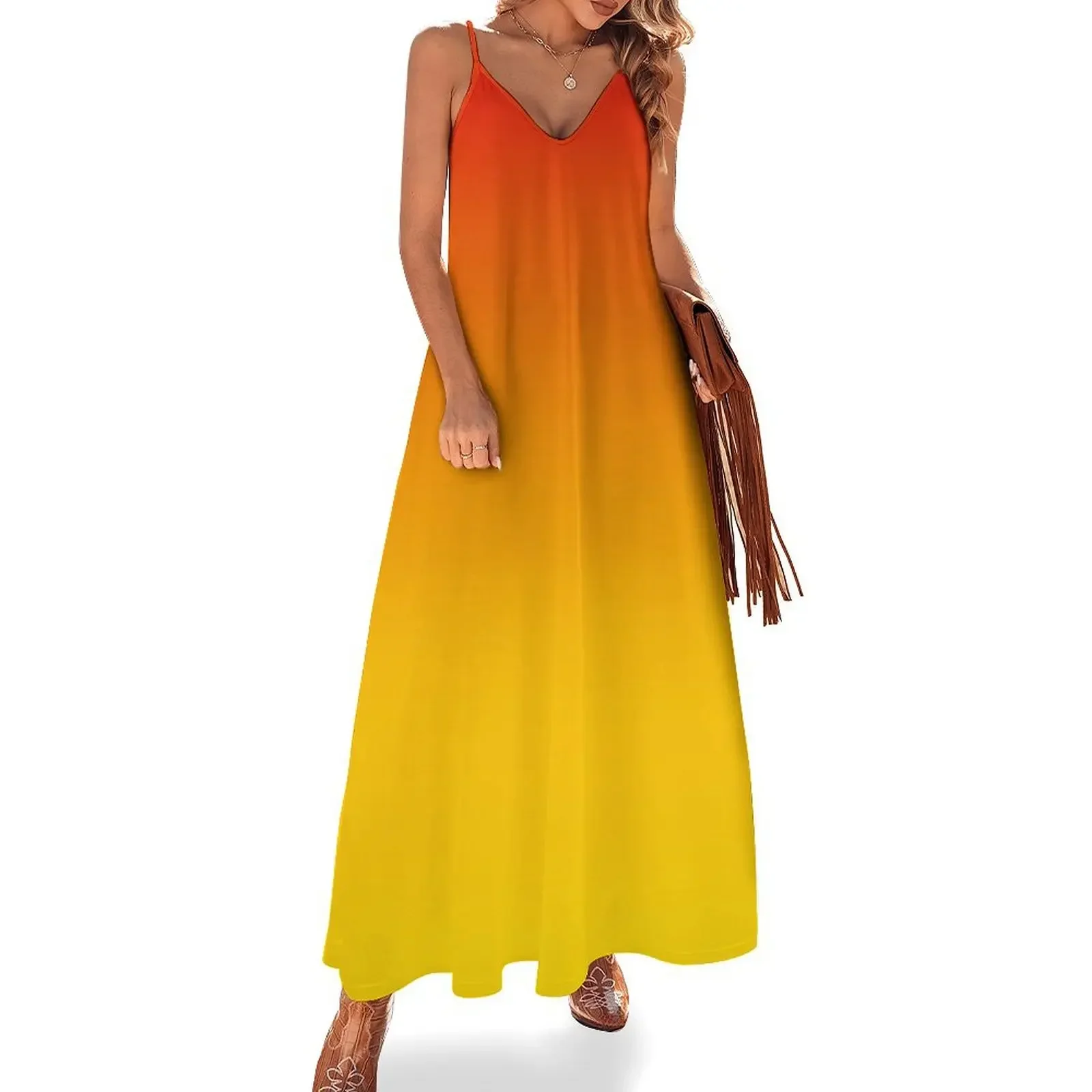 

Sunrise Amidala Sleeveless Dress Women's summer dress women dress evening ladies Long veiled dresses