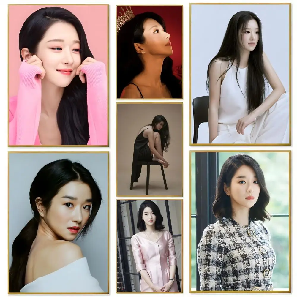 Korean Actress Seo … - image