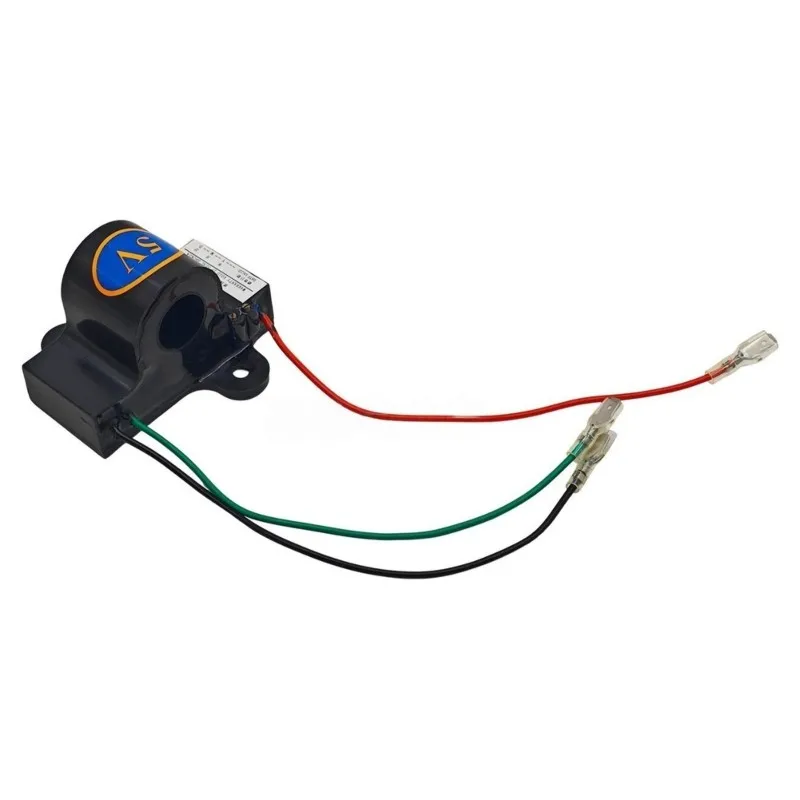 A64T-For E-Way Golf Cart 0-5V Inductive Accelerator Coil EW01060101-Smooth Speed Control With Cable