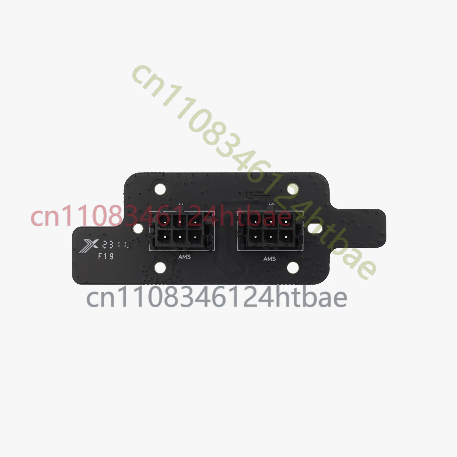 NEW FOR Bambu Lab AMS power board receive power AMS and printer for 3D printer accessories