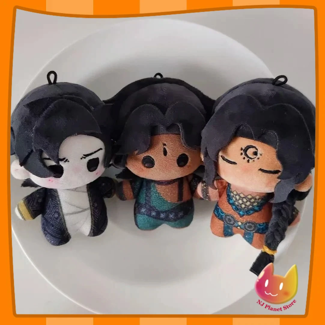 

10 см мини-игра Султана Nawfla Arzu атрибуты плюшевая кукла с принтом мини-морская звезда кулон для тела брелок игрушечные фигурки рождественские подарки