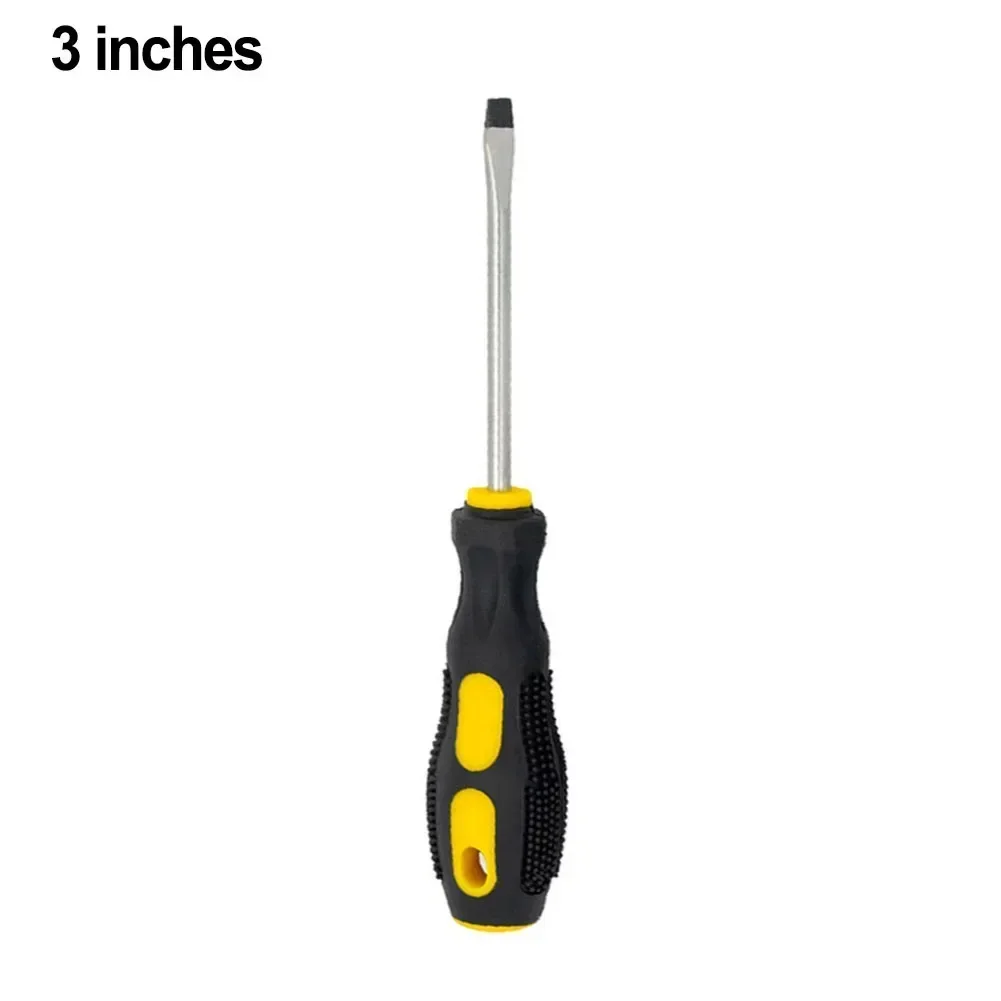 Multipurpose Handle Screwdrivers Electrician Insulated Security Repair Hand Tools Screw Driver Cross/Straight Type Screw Driver