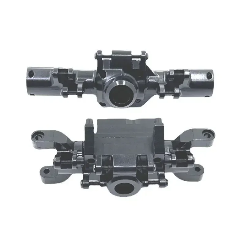 2Pcs Front and Rear Axle Bridge for HB Toys ZP1001 ZP1002 ZP1003 ZP1004 ZP 1001 1/10 RC Car Spare Parts Accessories