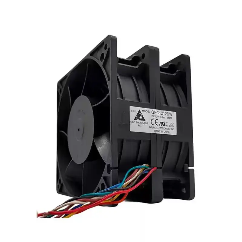 ventola-dc-brushless-originale-delta-gfc1212dw-12v-82a-12076-120mm-4pin-pwm-a-doppio-motore-contrarotante-super-potente-per-server