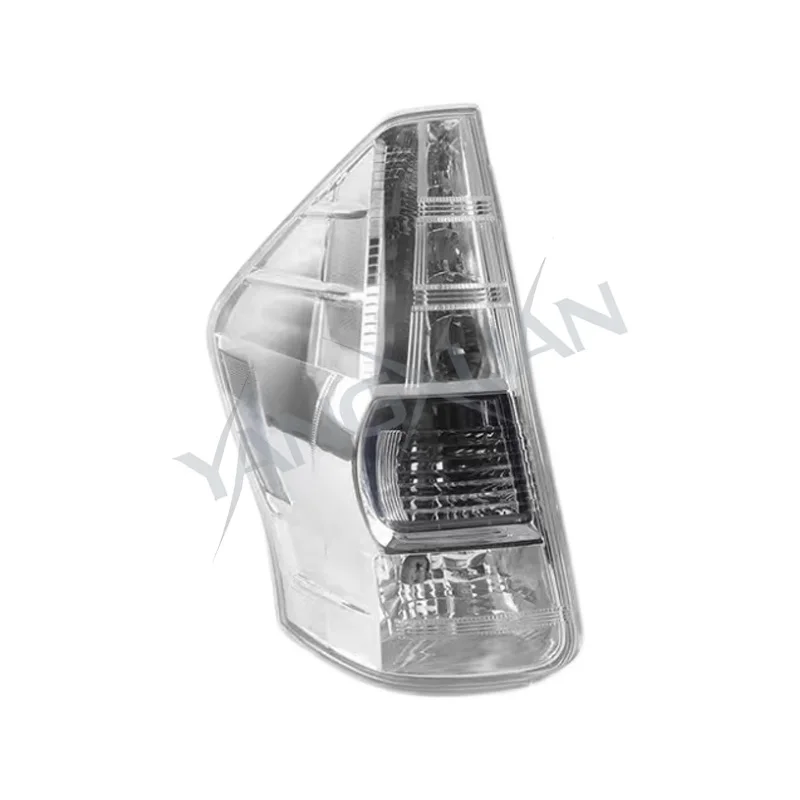 1pair Rear Bumper Tail Light Tail Lamp Taillight Taillamp Brake Light Turn Light Stop Lamp For Toyota Prius Alpha 2012 2013 2014