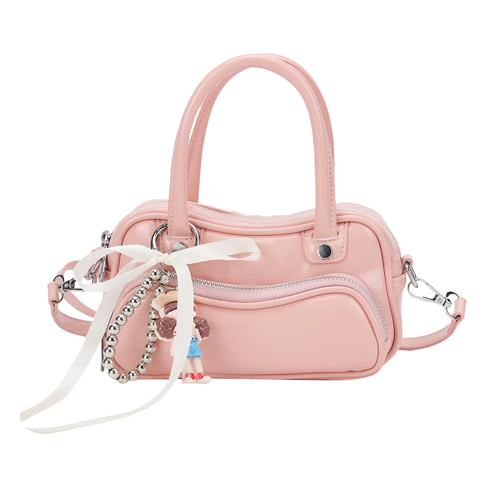 Women Pu Fashion Sh… - image