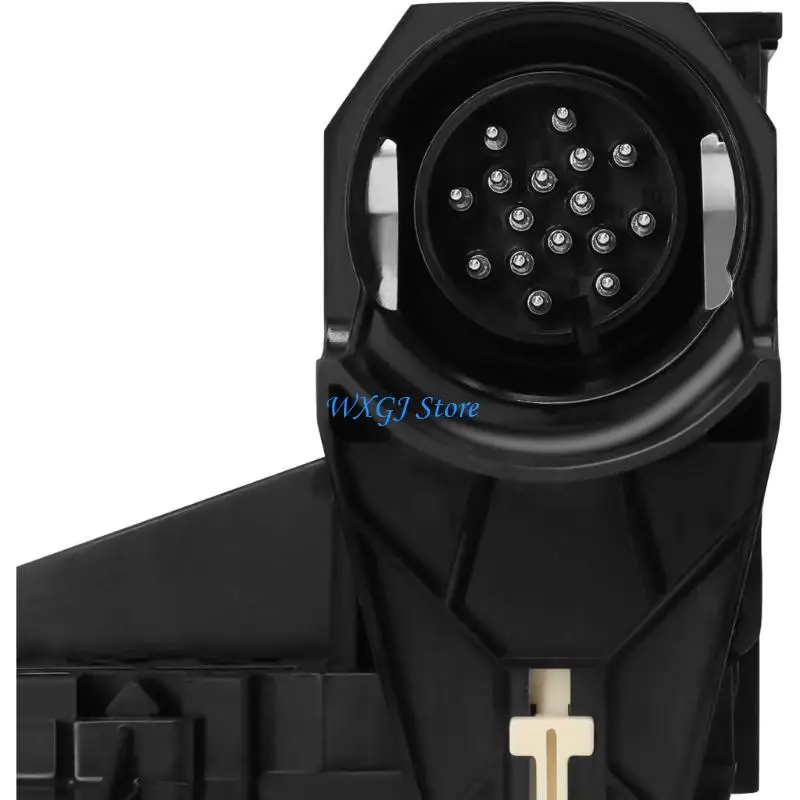 

37JE Transmission Connector Seal with Frame Optimized for Smooth Operation in Heavy Duty Applications BL3Z-7A098-A