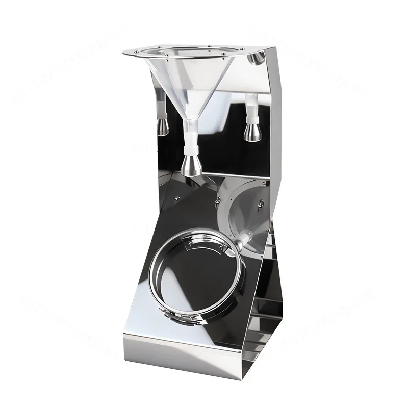Fabric Surface Water Stain Tester YM-13 Textile Wet Degree Detector Plant Water Spraying Rain Penetration Test Machine