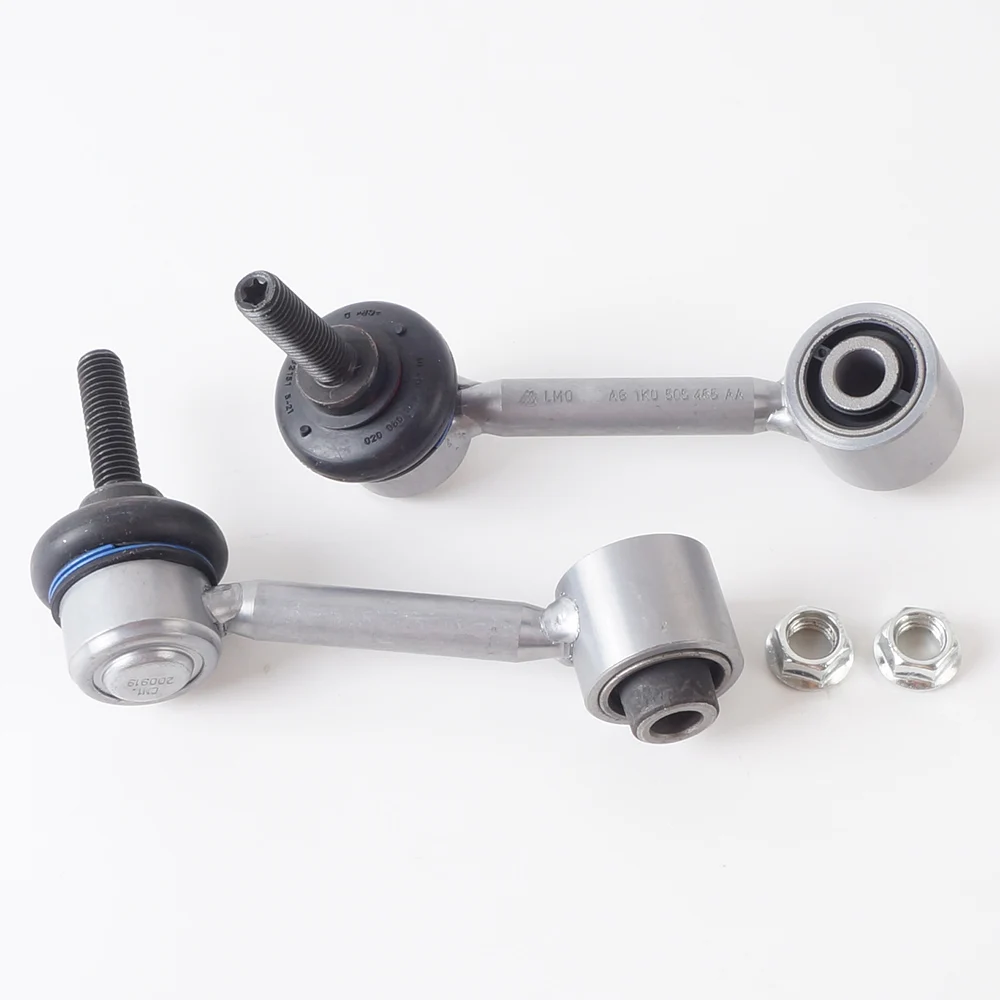 

Шаровая опора стабилизатора OE 1K0505465K для VW GTI Golf 6 Passat CC Sharan Tiguan 1K0505465AA Шатун задней балансировки