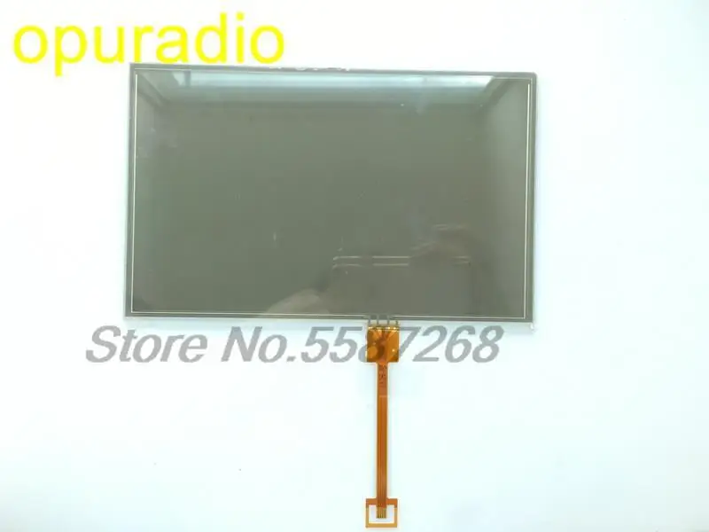 SYNC2 Car Navigation LCD Digitizer LQ080Y5DZ03A LQ080Y5DZ03 LQ080Y5DZ30A LQ080Y5DZ30 For Ford Escape 8.0