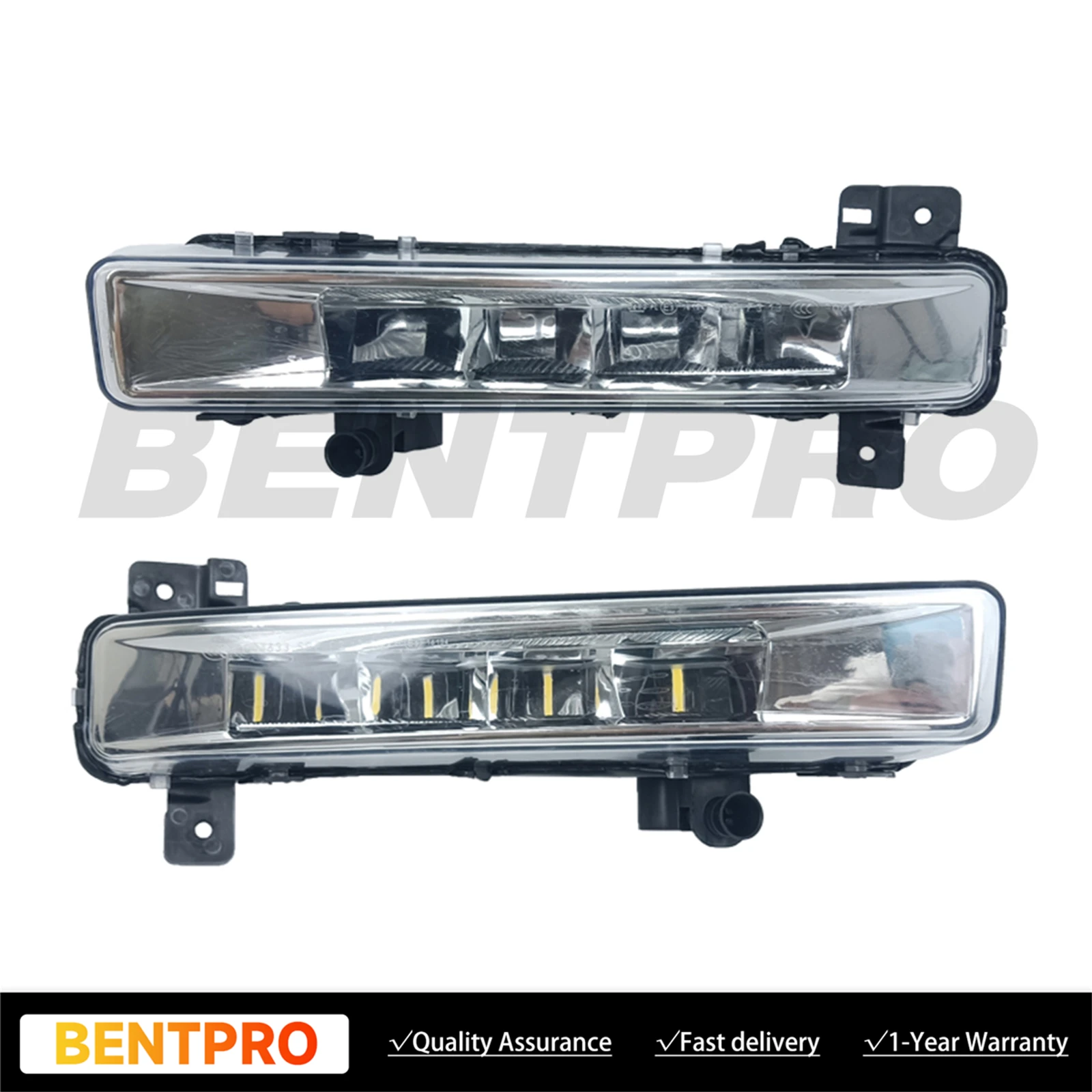 

Передний противотуманный фонарь LED DRL для BMW 5 серии G30 G31 G38 520i 530i 540i 63177349131 63177349132