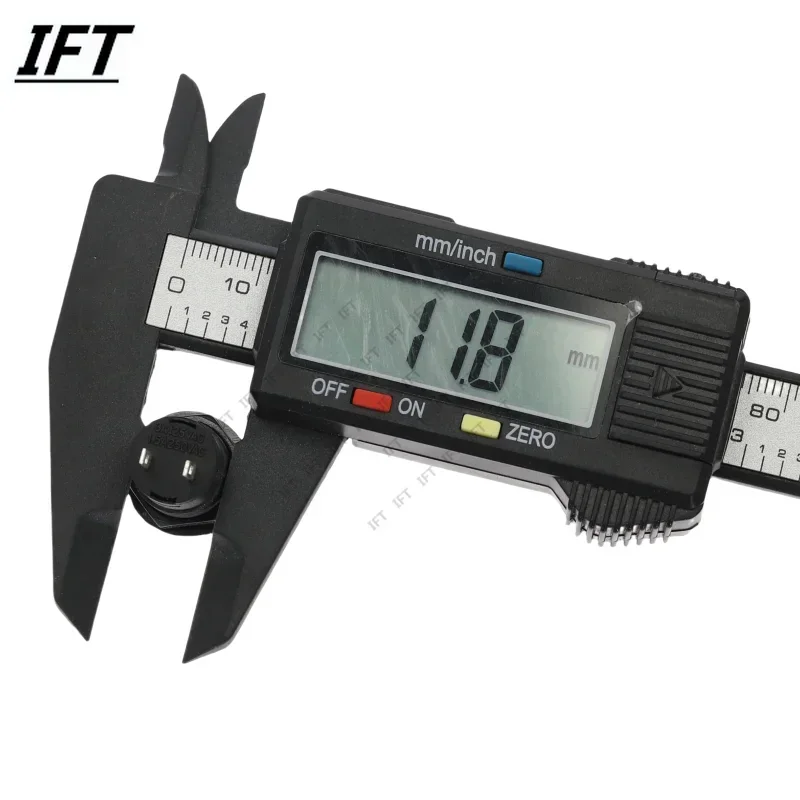 6pcs 12mm self-locking Momentary push button switches 3A /125VAC 1.5A/250VAC Minitype Push Button Switch DS-227 427 DS-228 428