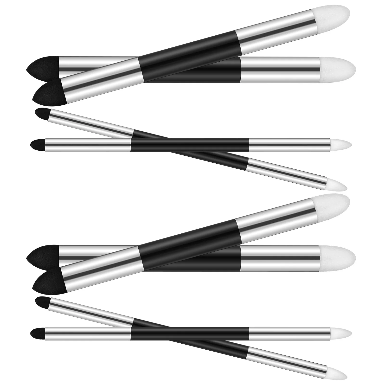 

1Set Blending Sponge Pencil: Double Headed Reusable Shadow Blender Stump Washable Art Blenders for Sketching Highlighting Pastel