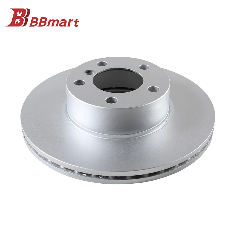 BBmart Auto Spare Parts 2 pcs Front Brake Disc For BMW 316Li 320Li 328Li 320i GT OE 34118848417 Durable Using Low Price