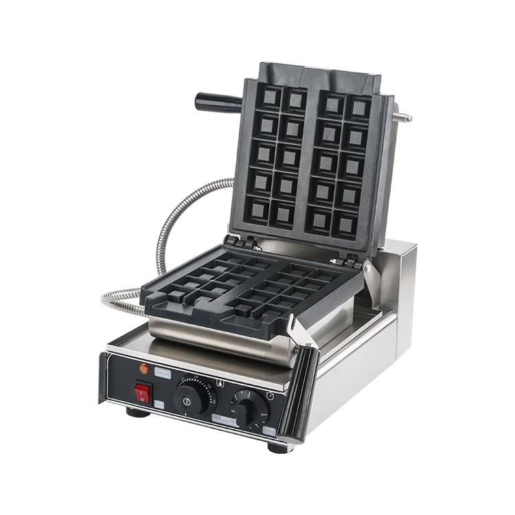 

Waffle Shop Waffle Bite Maker Electric Commercial Waffle Machine