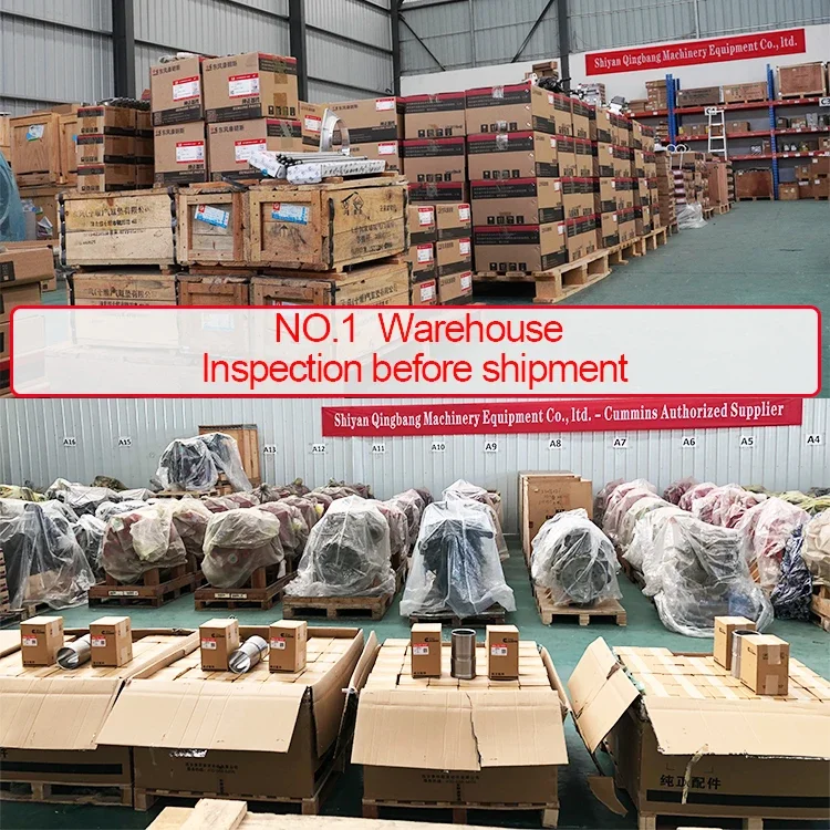 2882129 Iniettore di carburante diesel del motore Cummins QSK19-G QSK38-G QSK50-G 2882129 2881088