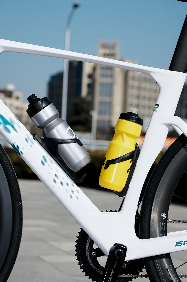 READU Fahrrad-Wasserflaschenhalter, ultraleichter Wasserflaschenhalter, Kohlenstoff-Injektion, Rennräder, Wasserflasche, Getränkehalter – Detail 9