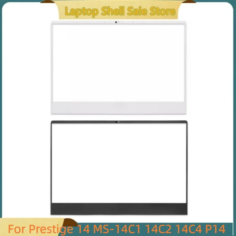 

Новый ноутбук для Prestige 14 P14 MS-14C1 MS-14C2 14C4, передняя панель ЖК-дисплея B Shell