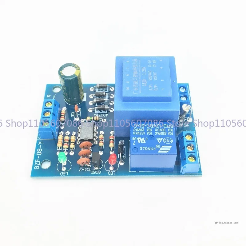 Pumping Control Circuit Board 110V 127V 220V380V Automatic Hold, Water Tower Pool Liquid Level Switch