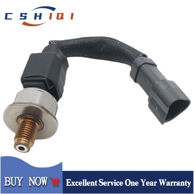 

Engine Fuel Rail Pressure Sensor For QSC 8.3 High Quality Automobiles Spare Parts 4025130