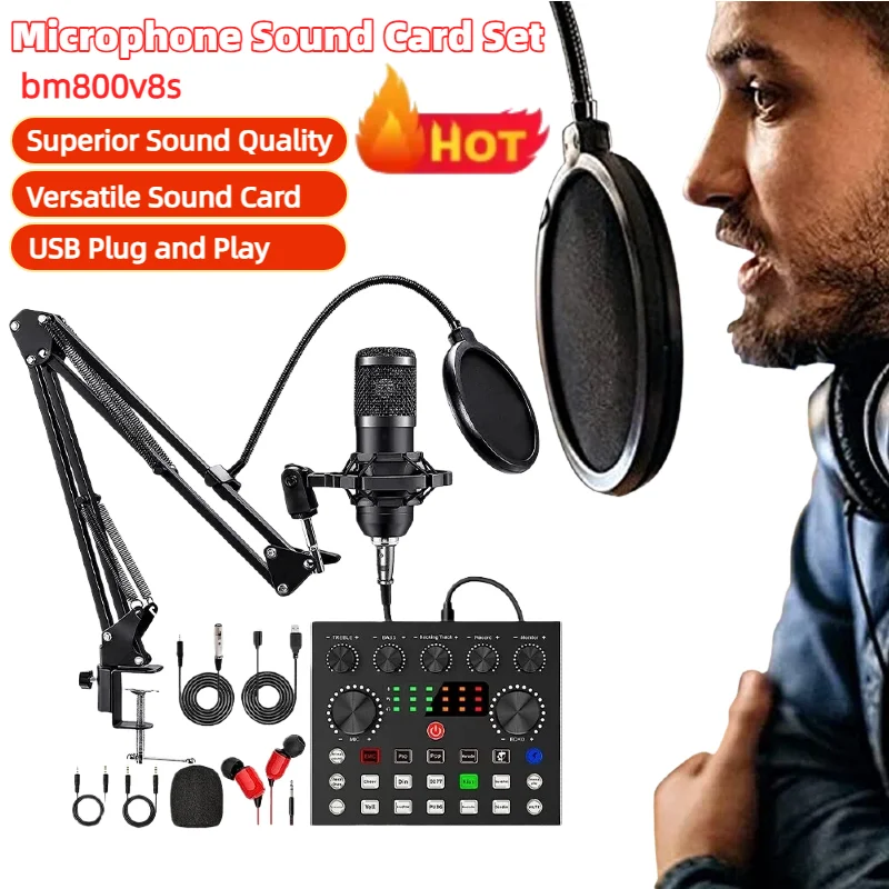 Podcast Equipment B…