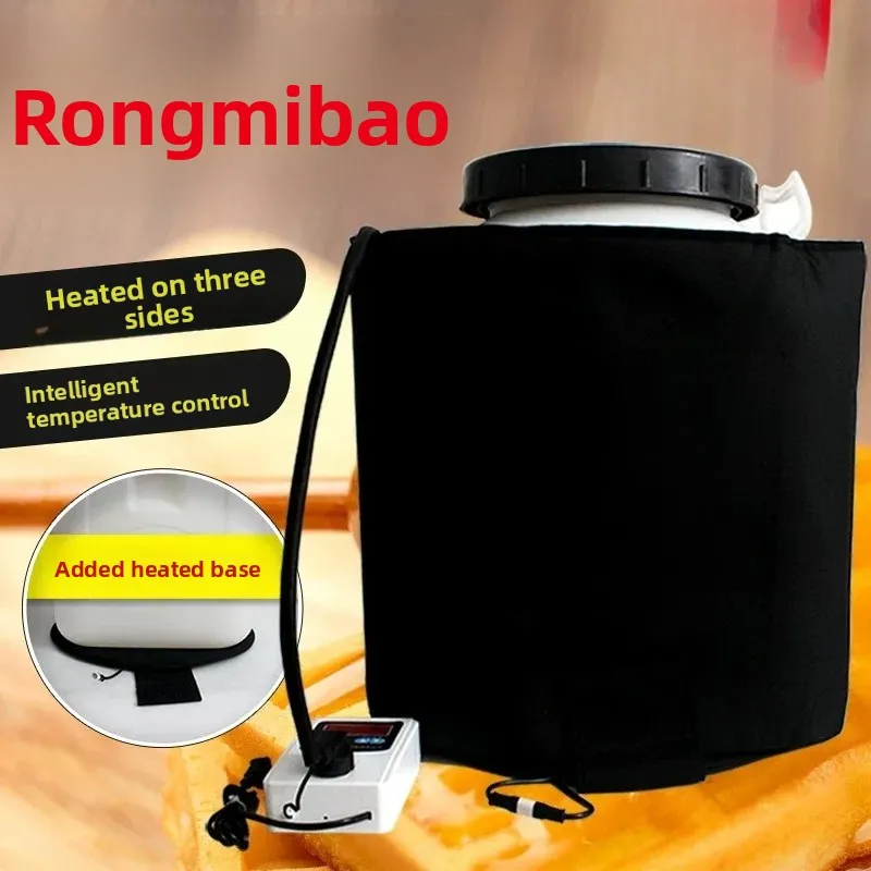 For Melting Honey Treasure Belt Electric Heating Honey Dissolver Special Belt Base for Melting Crystalline Honey New