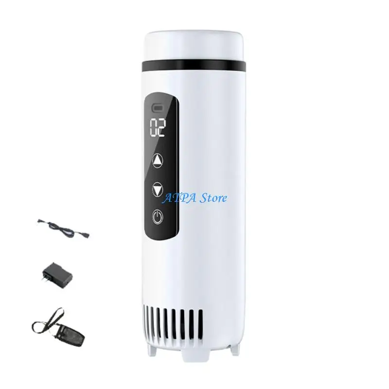 U13C Portable Storage Box Car Refrigerator For Insulin Temperature