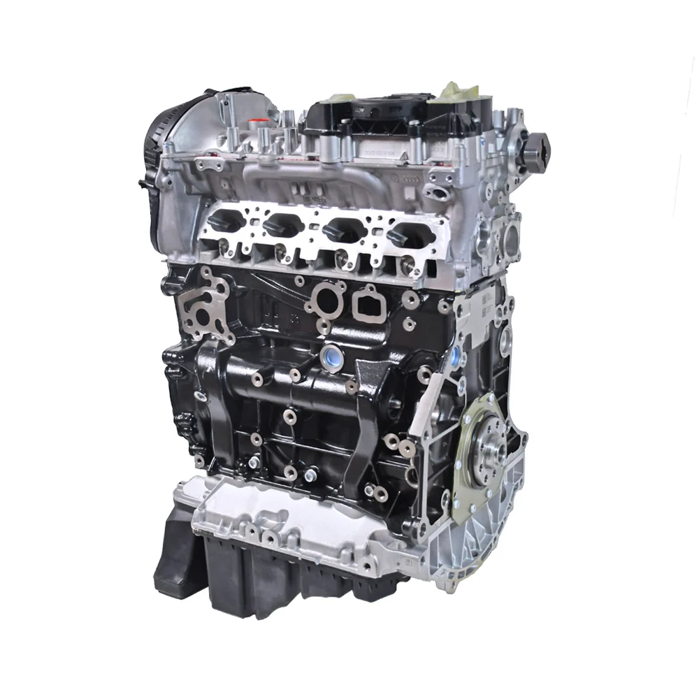 High Quality Auto Parts Engines System Engine Assembly 2.0L TSI EA888 For VW GOLF SKODA A3 A4 A5 Q3 Q5 Q7custom