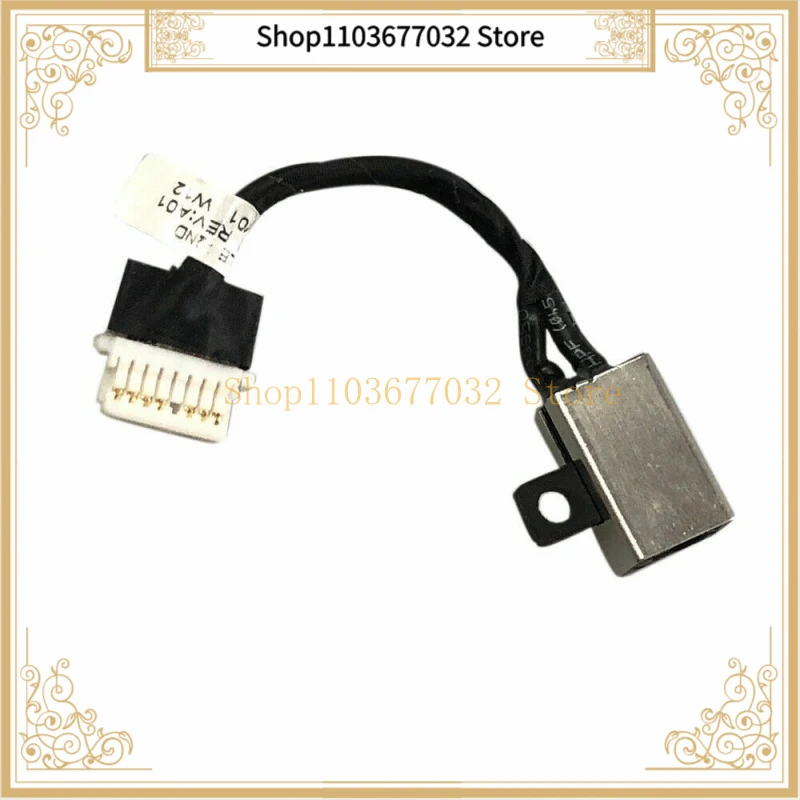 

Для Inspiron 13-7390 17-7791: Кабель-разъем питания AC/DC (входной)