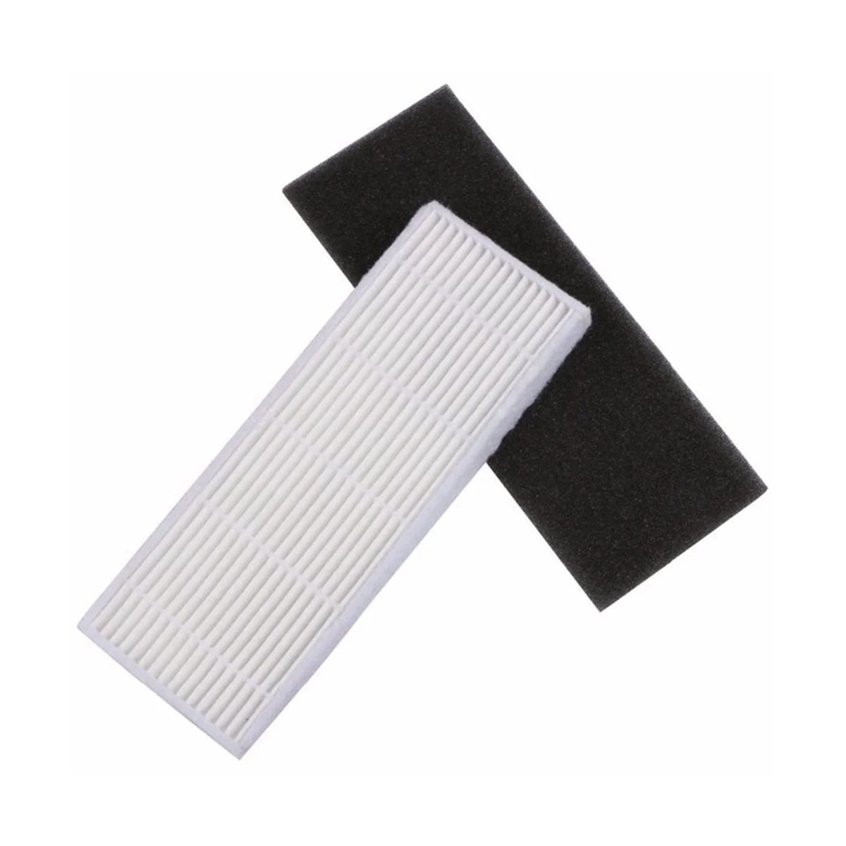 فلتر Hepa للمكنسة الكهربائية الروبوتية ، CEN550 ، A4 ، A4S ، A40