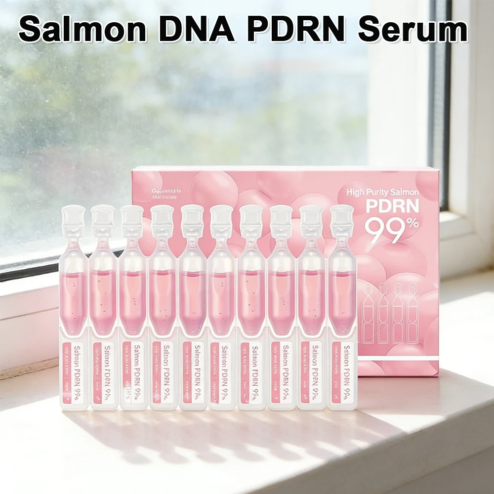 Face 10Pcs Salmon D…
