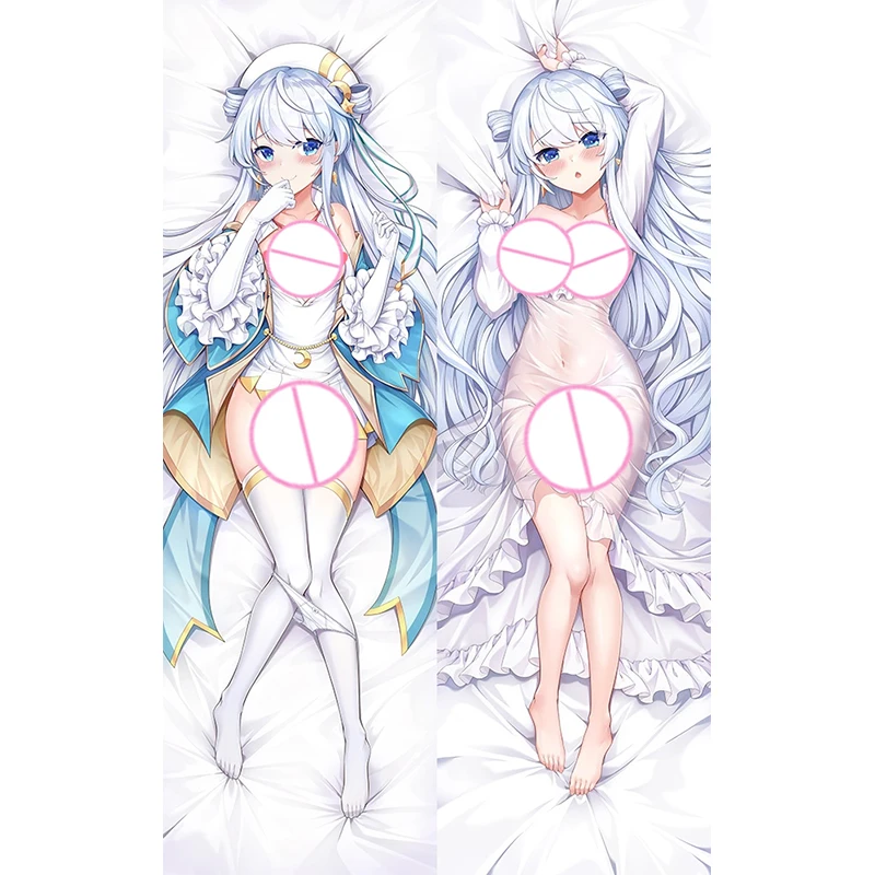 

Dakimakura Anime Dia Viekone 2 Side Printed Hugging Body Pillowcase Cushion Bedding Decor Pillow Cover 2024