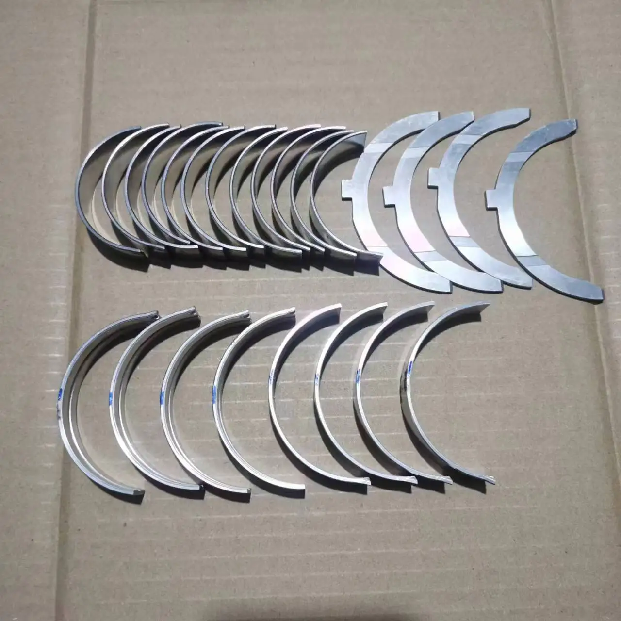 

1kit Engine Crankshaft con rod Bearing Thrust set for Chinese SAIC ROEWE 750 MG7 2.5L V6 25K4F KV6 engine parts