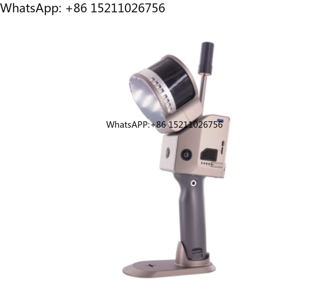 最新のGeosunハンドヘルドLiDAR 3DスキャナーGS - Handheld 3D Scanner High Precision のレビューと価格