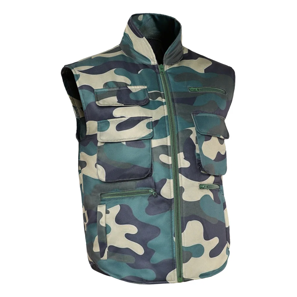 تمويه ST 5 مايك ويلر تأثيري زي مموه سترة ملابس علوية للكبار الرجال ملابس هالوين كرنفال فستان الحفلات #4