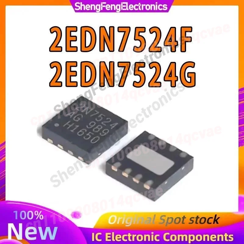 

5 шт. 2EDN7524G 2N7524 2EDN7524F IC MCU чип 100% новый оригинальный в наличии