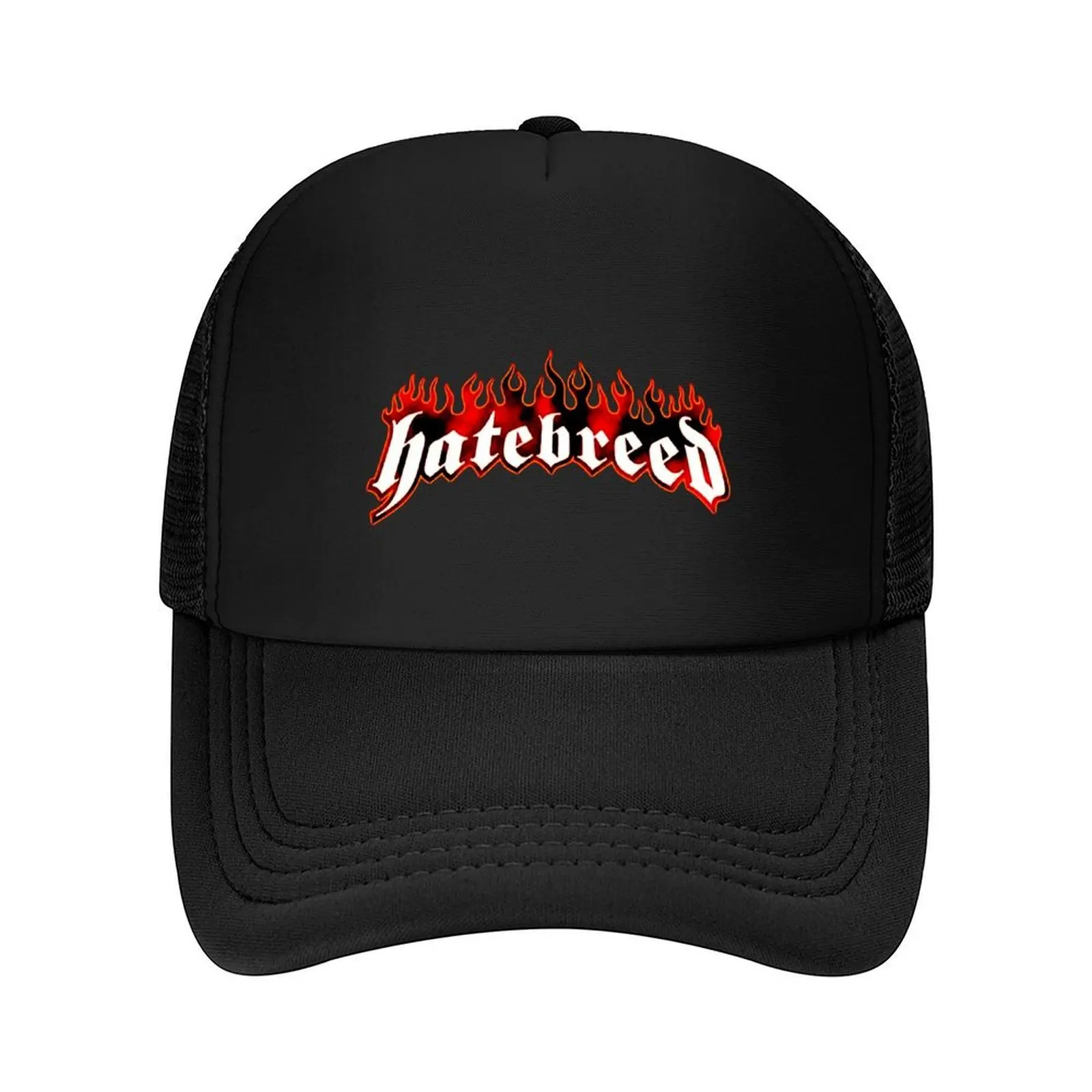 

hatebreed band rock metal best of logo Бейсбольная кепка Аниме Шляпа черная мужская шляпа большого размера Кепки для гольфа Кепки для женщин и мужчин