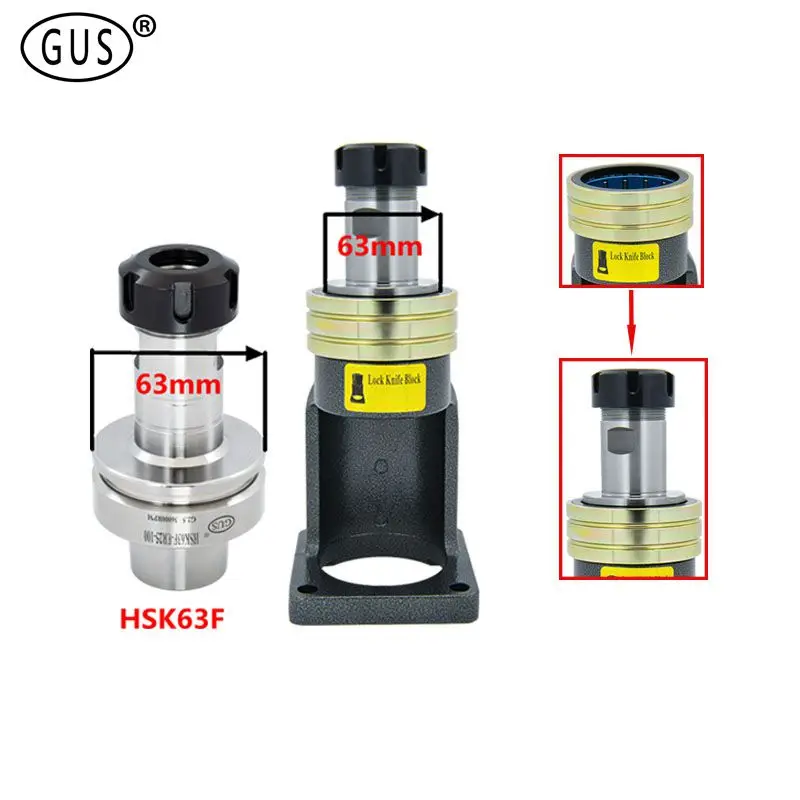 BT30 BT40 NBT30 ISO20 ISO25 ISO30 HSK25E HSK32E HSK40E HSK50E HSK63A HSK63F تحمل قفل أداة حامل آلة خرط تعمل بالتحكم الرقمي بواسطة الحاسوب الملحقات أدوات